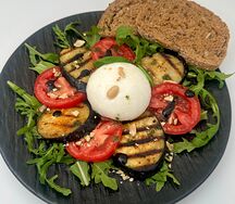 Фермерская буррата