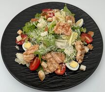 Цезарь с курицей