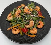 Салат Азиатский