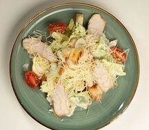 Цезарь с курицей 
