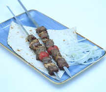 Говяжий кусковой