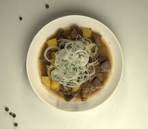 Куырдак