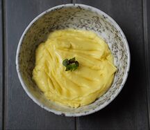Картофельное пюре