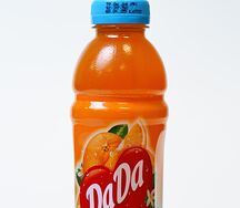 Сок Da Da апельсин