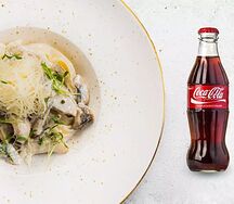 Комбо №2 c Coca Cola
