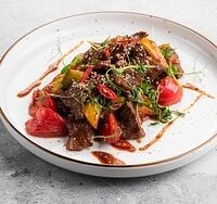 Мясо по-тайски