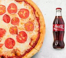 Комбо №3 c Coca Cola