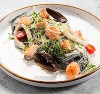 Паста sea food