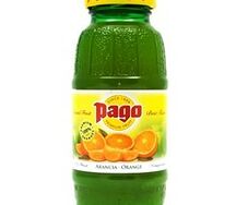 Сок Pago
