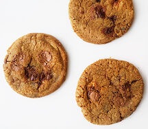 Кукис Три шоколада