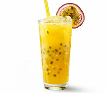 Тропический лимонад