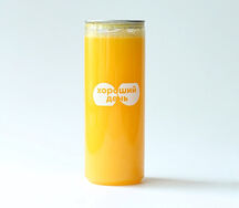 Апельсиновый фреш