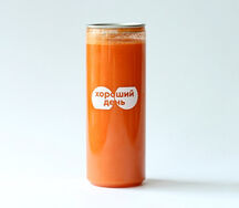 Морковный фреш