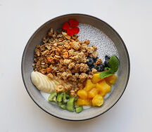 Гранола боул