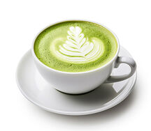 Зеленая матча