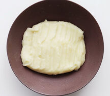 Картофельное пюре