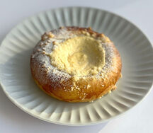 Ватрушка с творогом