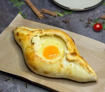 Хачапури по аджарский