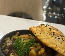 Мясо по-деревенски