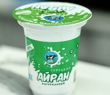 Турецкий Айран
