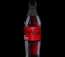 Coca-Cola zero