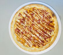 Пицца Курочка BBQ