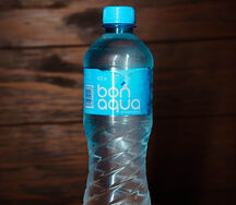 Вода BonAqua