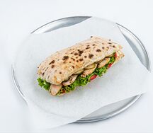 Неаполитанский сэндвич с курицей