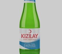 Турецкая минеральная вода Kizilay