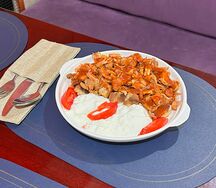 Искендер куриный 