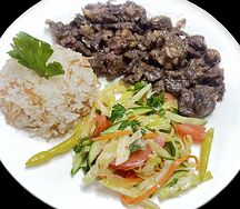Куырдак по-турецки