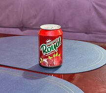Сок Royal Гранатовый