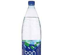 Вода БонАква газированная