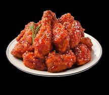 Крылышки Sweet chilli