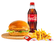 COMBORGER 1 с Панировкой