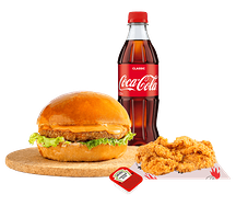 COMBORGER 2 с Панировкой