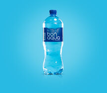 Bon Aqua газированная