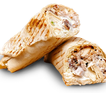 Shish Lavash с курицей