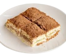 Пахлава молочная