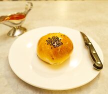 Тандыр самса с казы