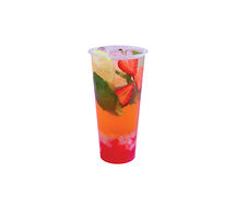 Strawberry Kiss Tea