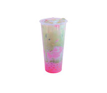 Sakura Matcha Latte