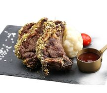 Каре ягненка