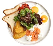 Фирменный завтрак