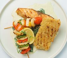 Комбо из рыбы