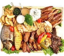 Микс сет на компанию