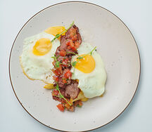 Американский завтрак