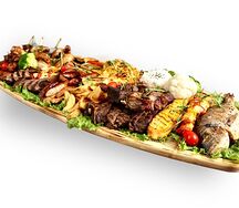 Фирменный сет на 10 персон