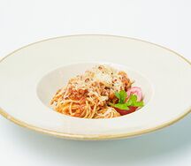 Спагетти Болоньезе