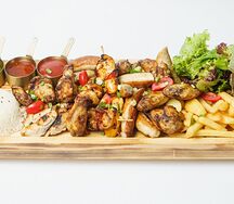 Куриный сет на компанию